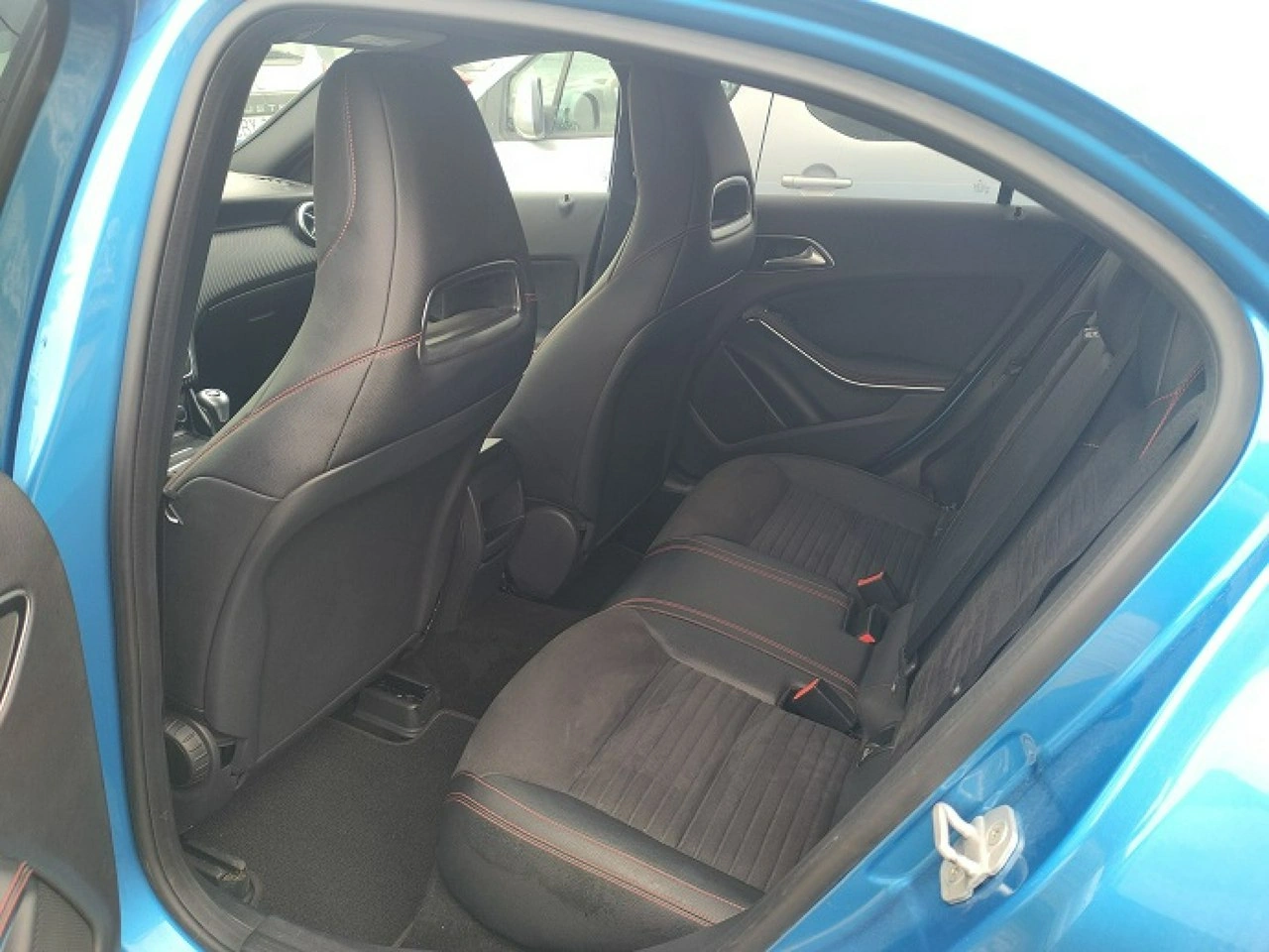 Mercedes A 180 - Zdjęcie 20