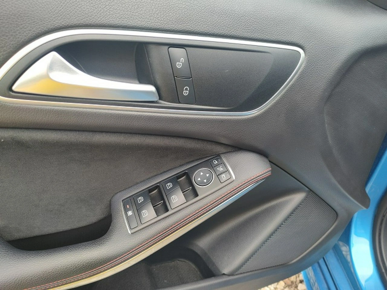 Mercedes A 180 - Zdjęcie 21