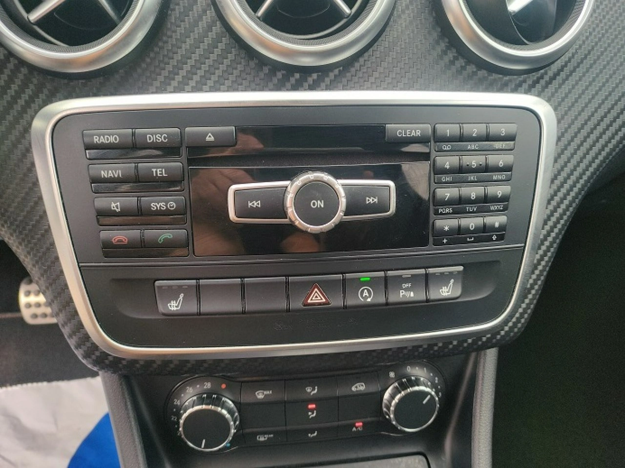 Mercedes A 180 - Zdjęcie 32