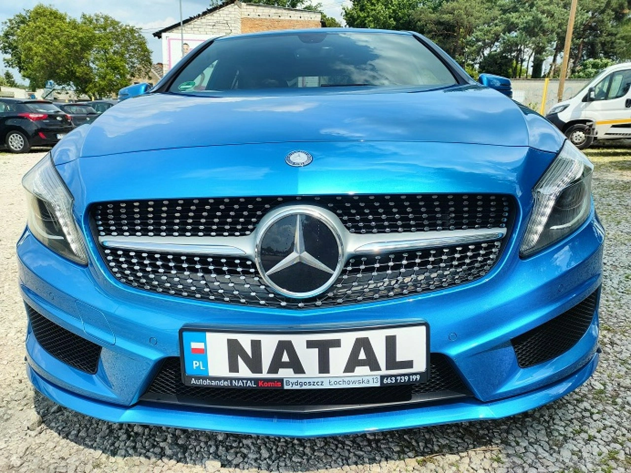 Mercedes A 180 - Zdjęcie 5