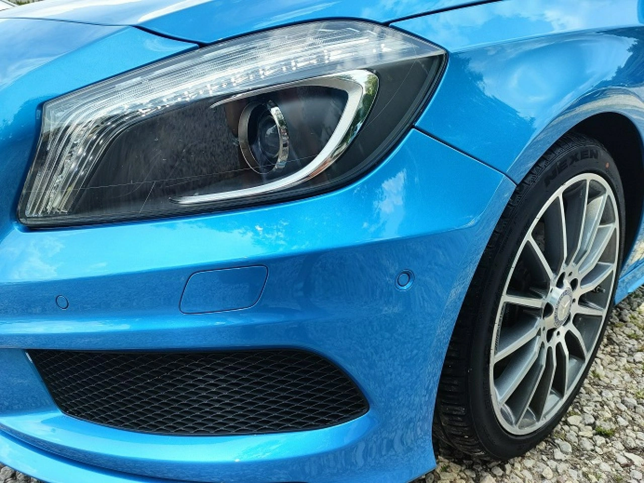 Mercedes A 180 - Zdjęcie 7