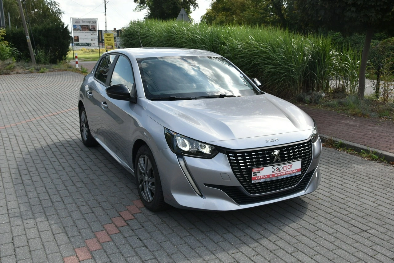 Peugeot 208 - Zdjęcie 16