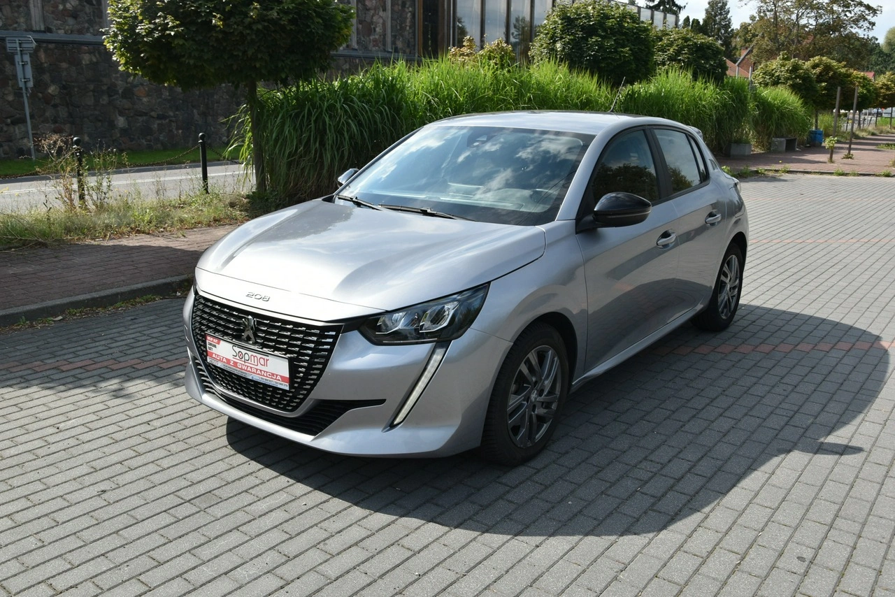 Peugeot 208 - Zdjęcie 17