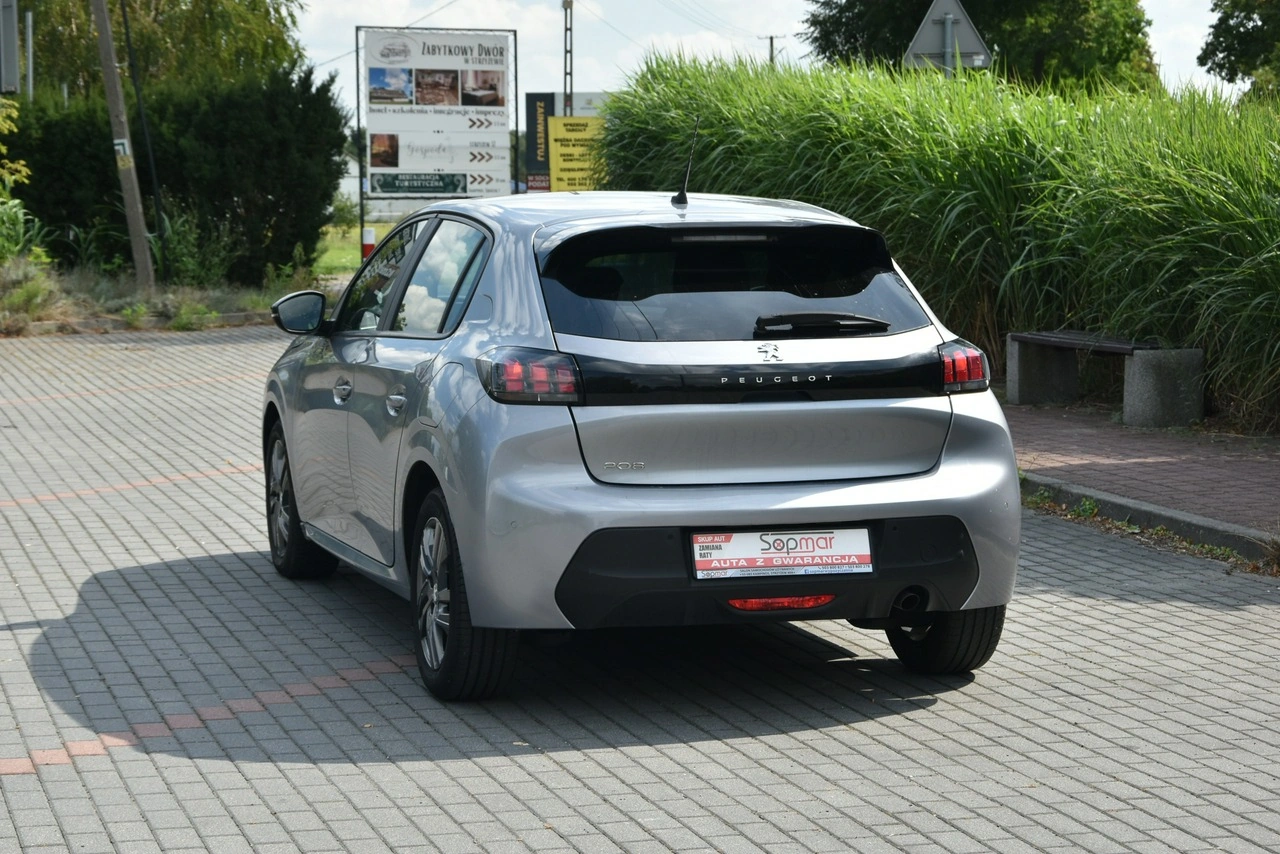 Peugeot 208 - Zdjęcie 18