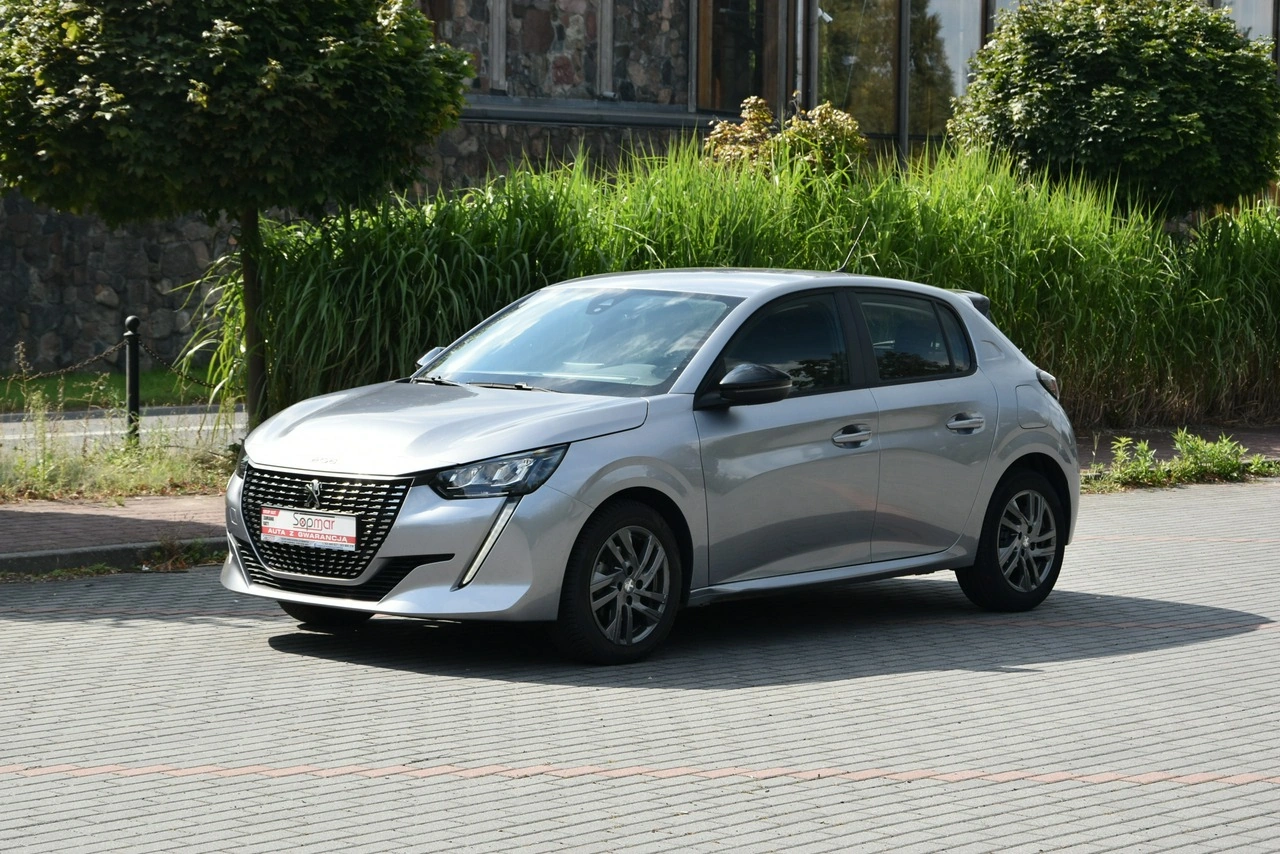Peugeot 208 - Zdjęcie 1