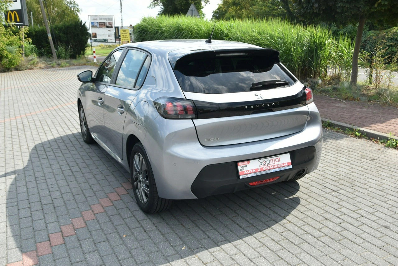Peugeot 208 - Zdjęcie 19