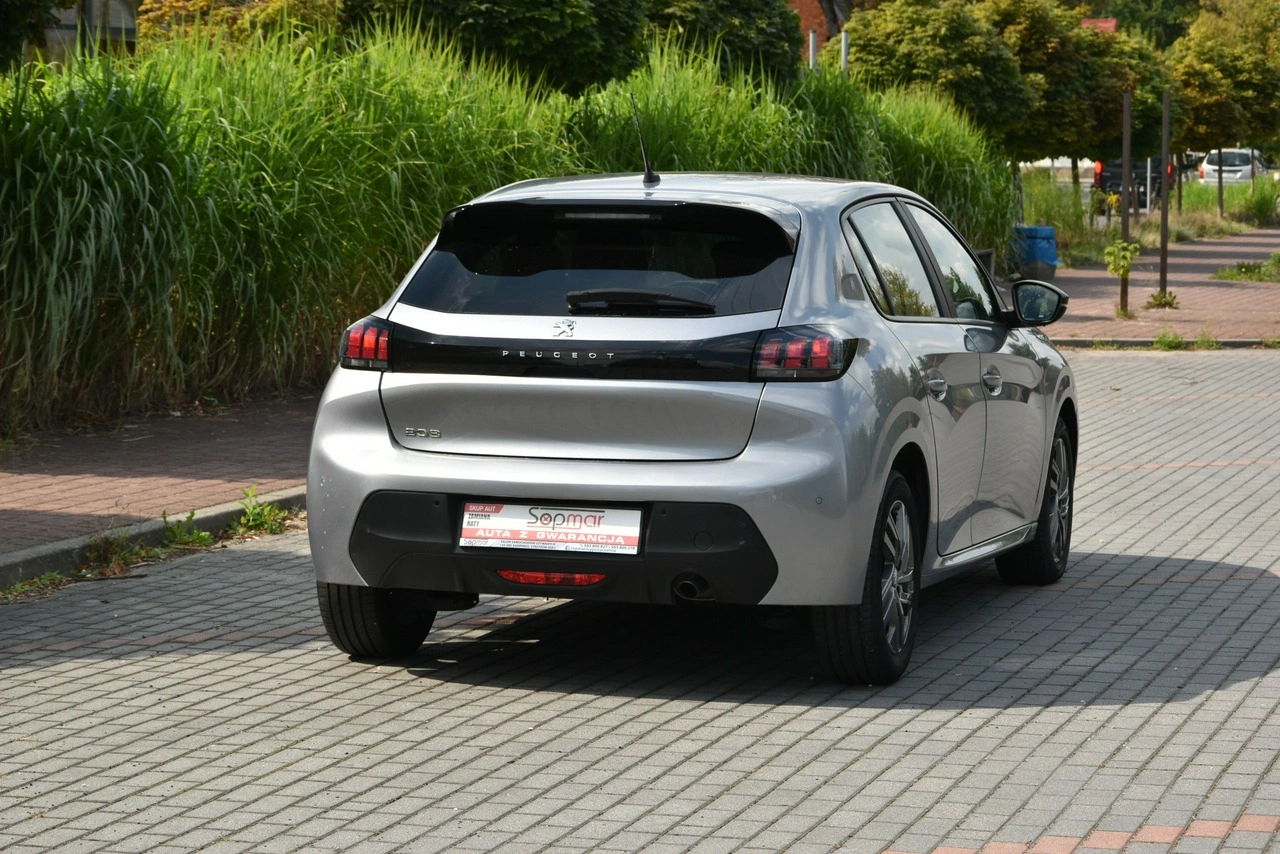 Peugeot 208 - Zdjęcie 20