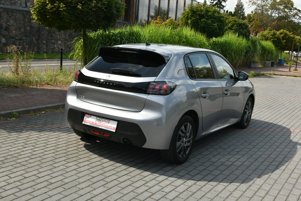 Peugeot 208 - Zdjęcie 21