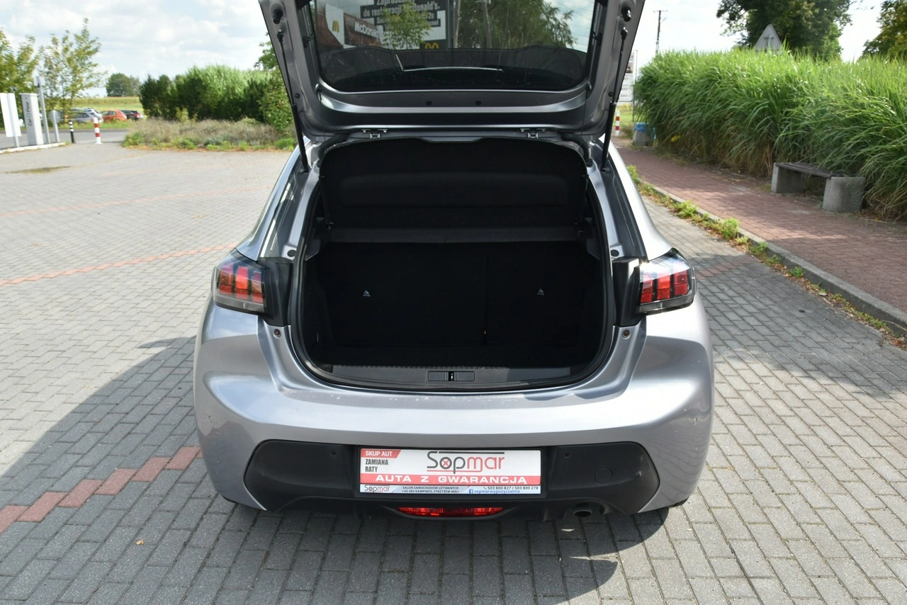 Peugeot 208 - Zdjęcie 22