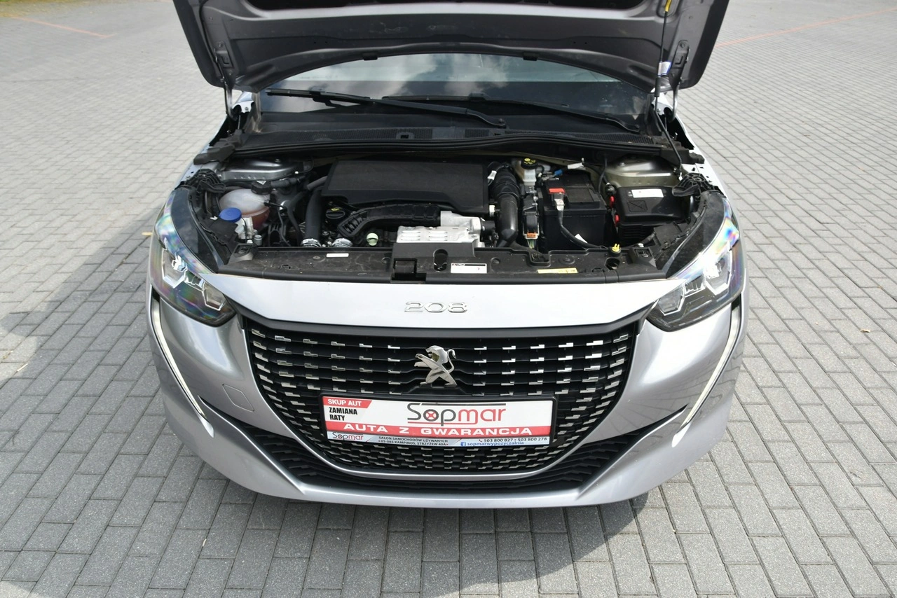 Peugeot 208 - Zdjęcie 23