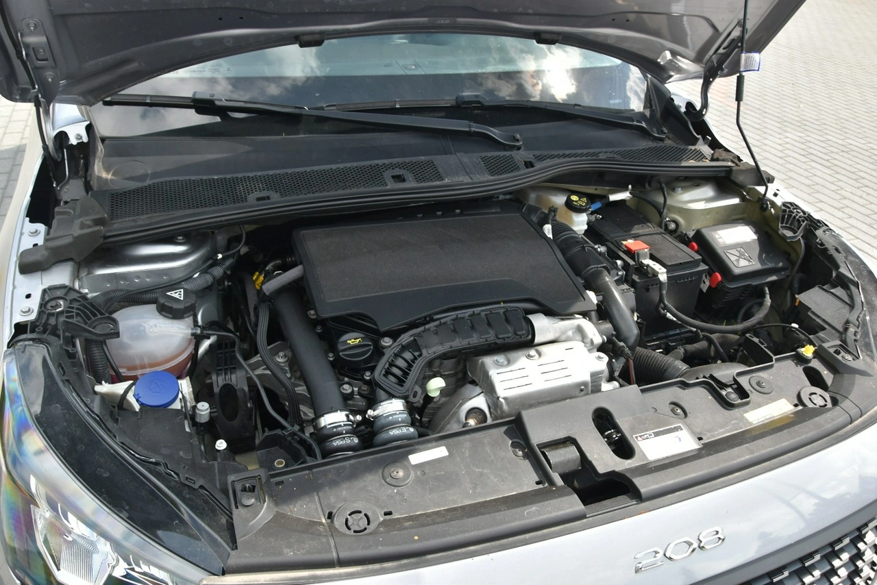 Peugeot 208 - Zdjęcie 24