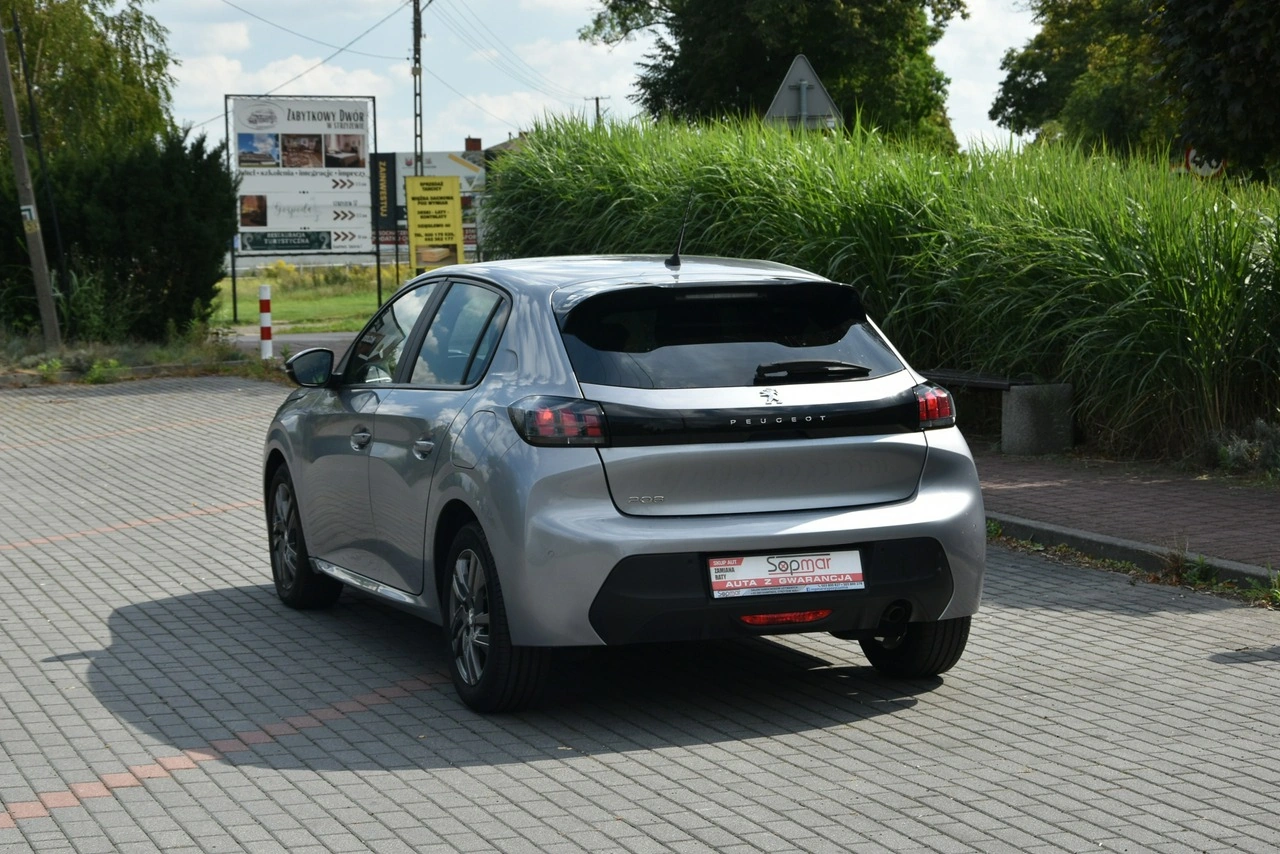 Peugeot 208 - Zdjęcie 2