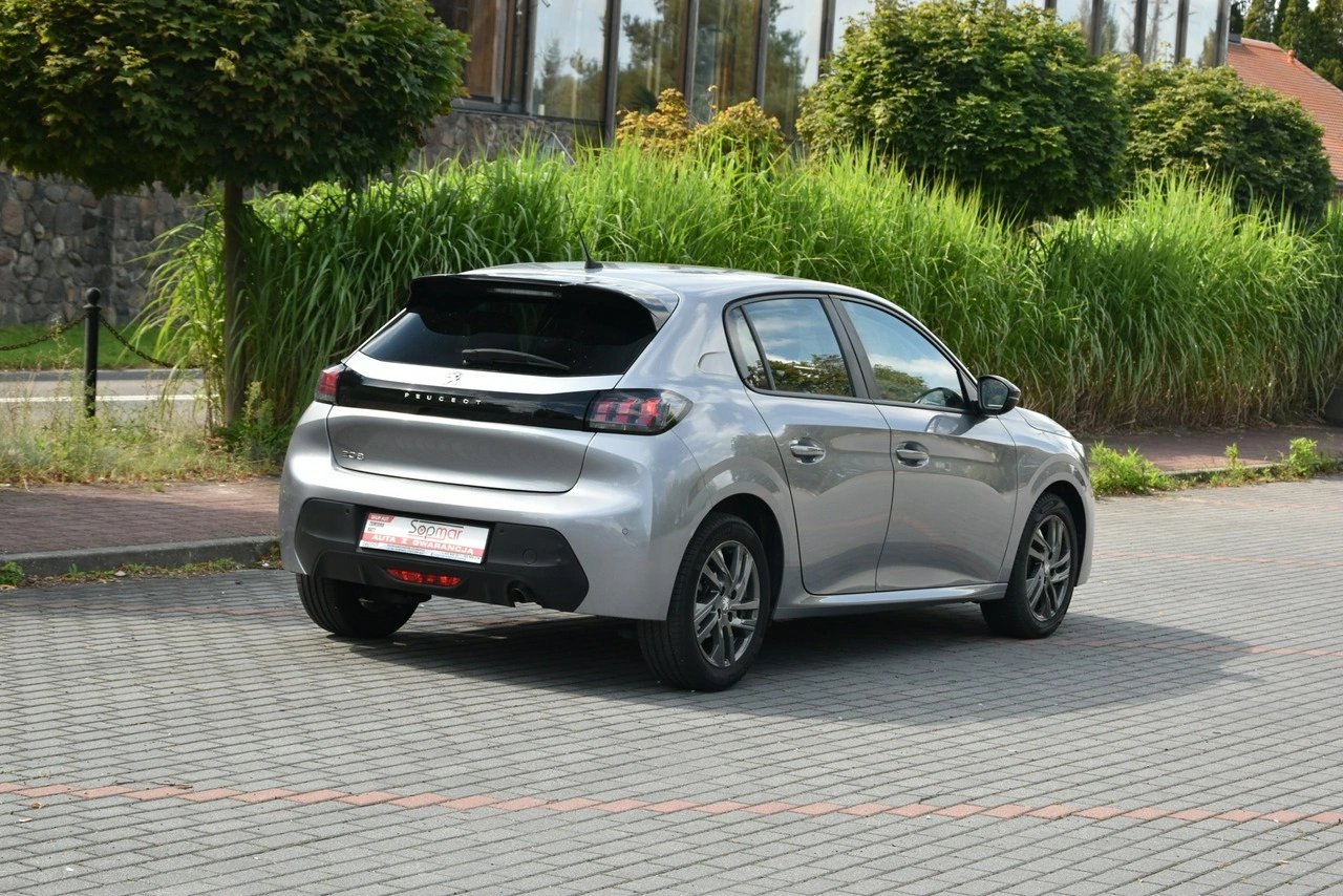 Peugeot 208 - Zdjęcie 3