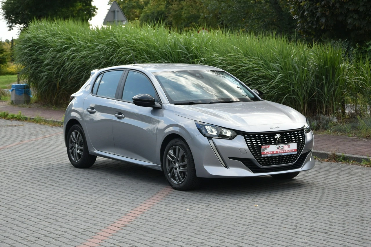 Peugeot 208 - Zdjęcie 4