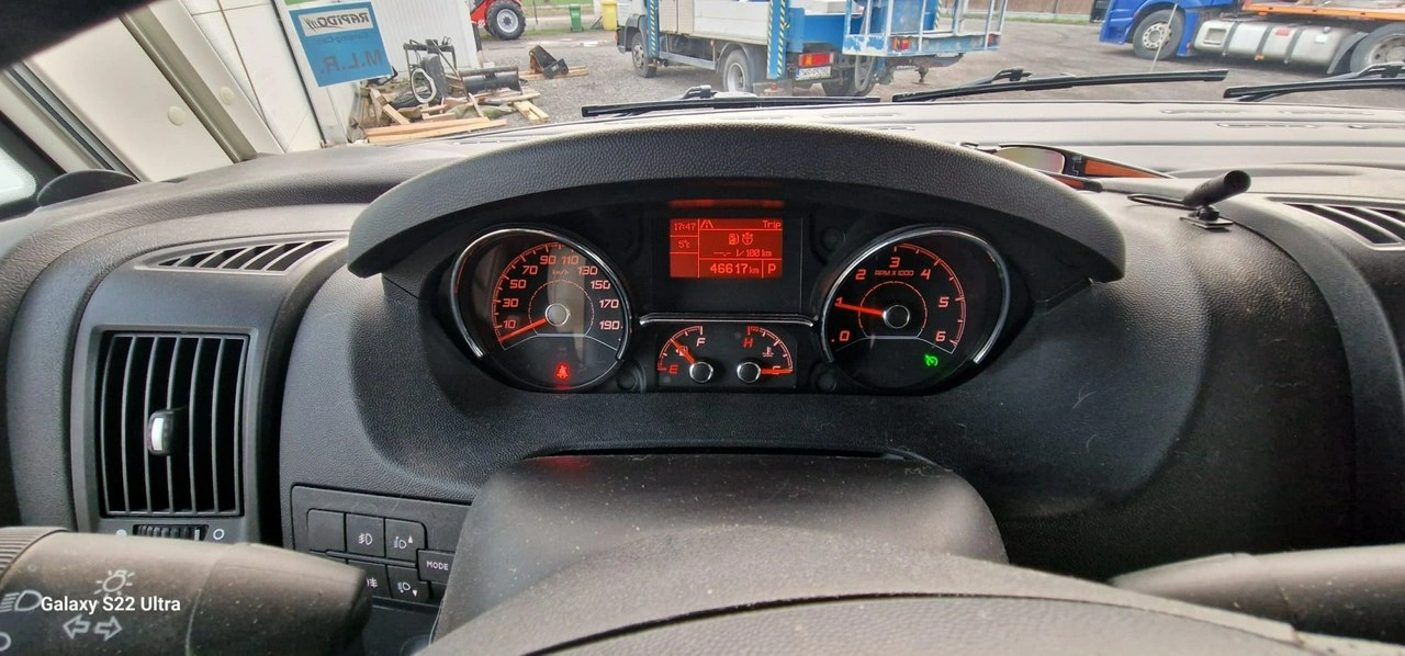 Fiat Ducato - Zdjęcie 3