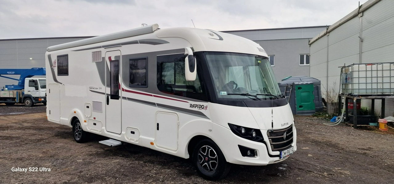 Fiat Ducato - Główne zdjęcie