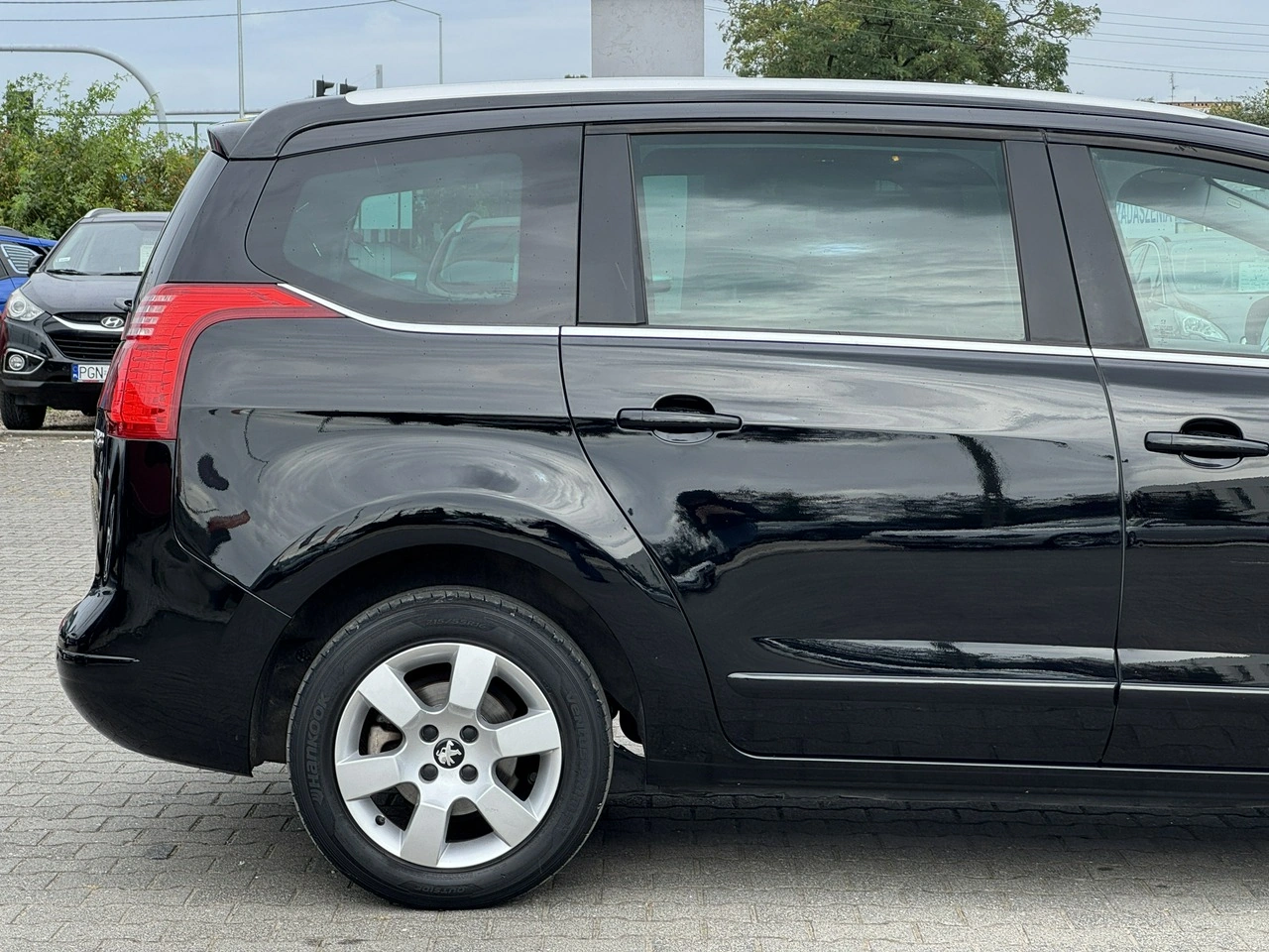 Peugeot 5008 - Zdjęcie 11