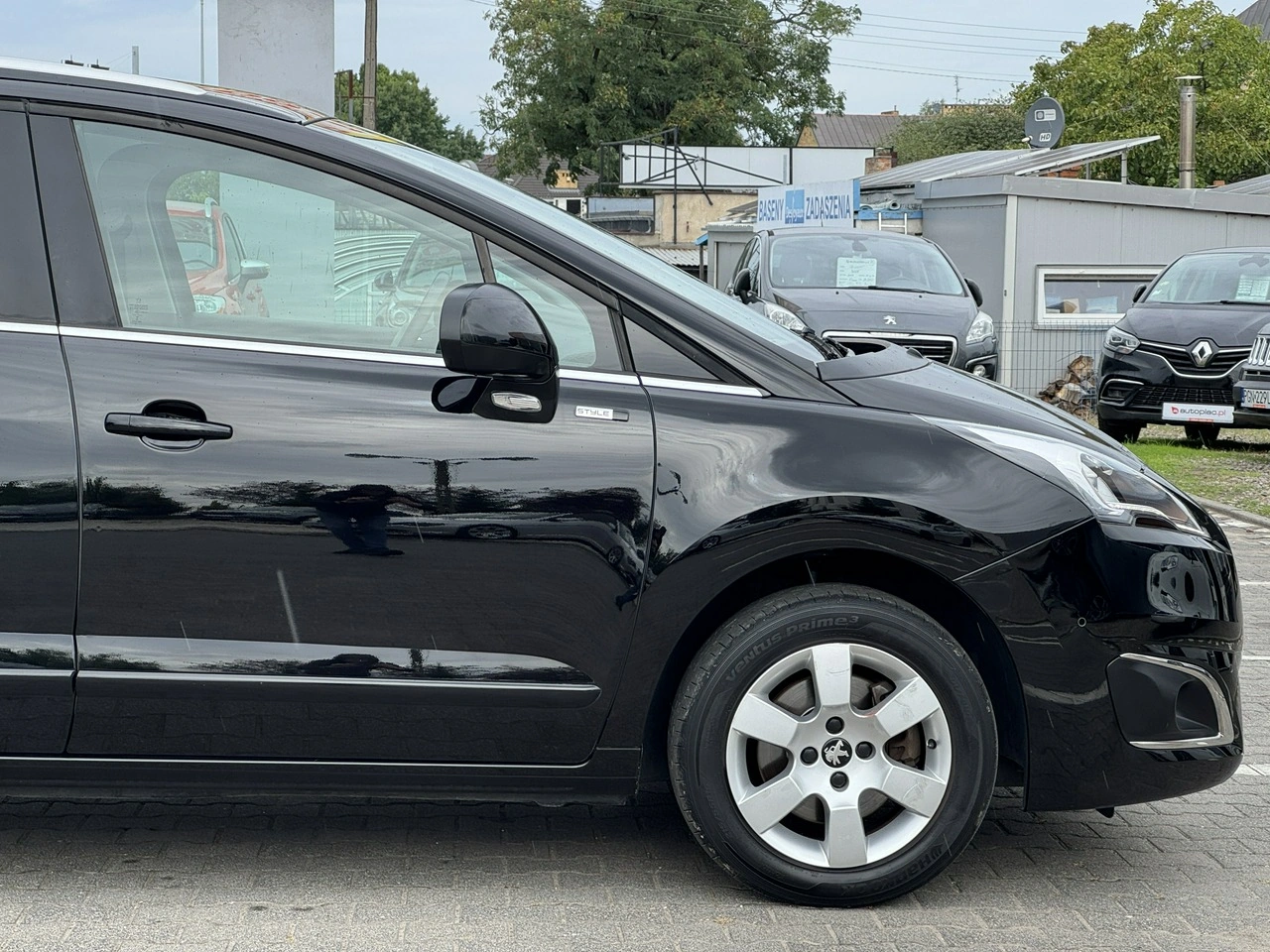 Peugeot 5008 - Zdjęcie 12