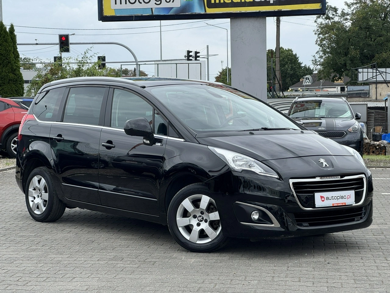 Peugeot 5008 - Zdjęcie 13