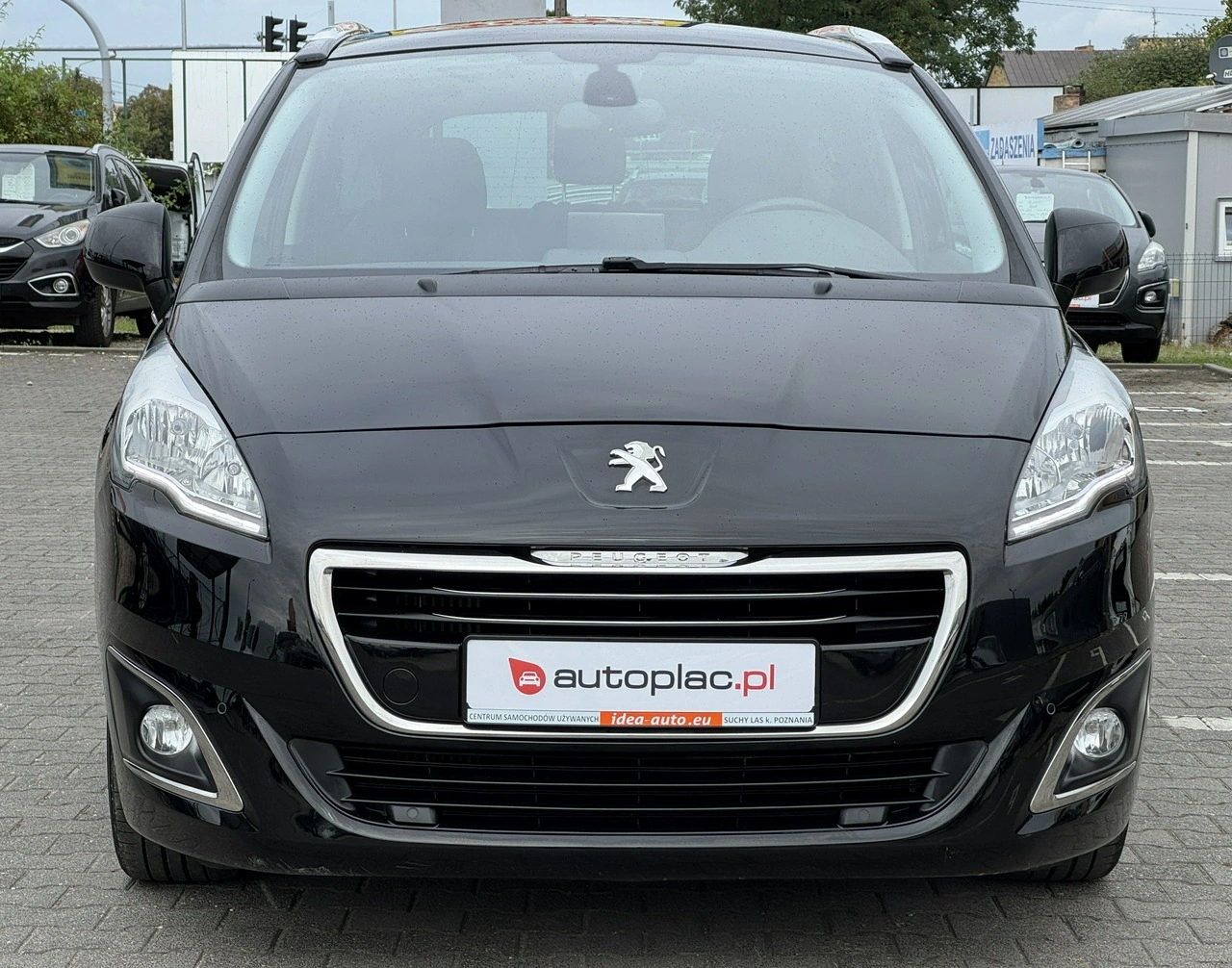 Peugeot 5008 - Zdjęcie 14