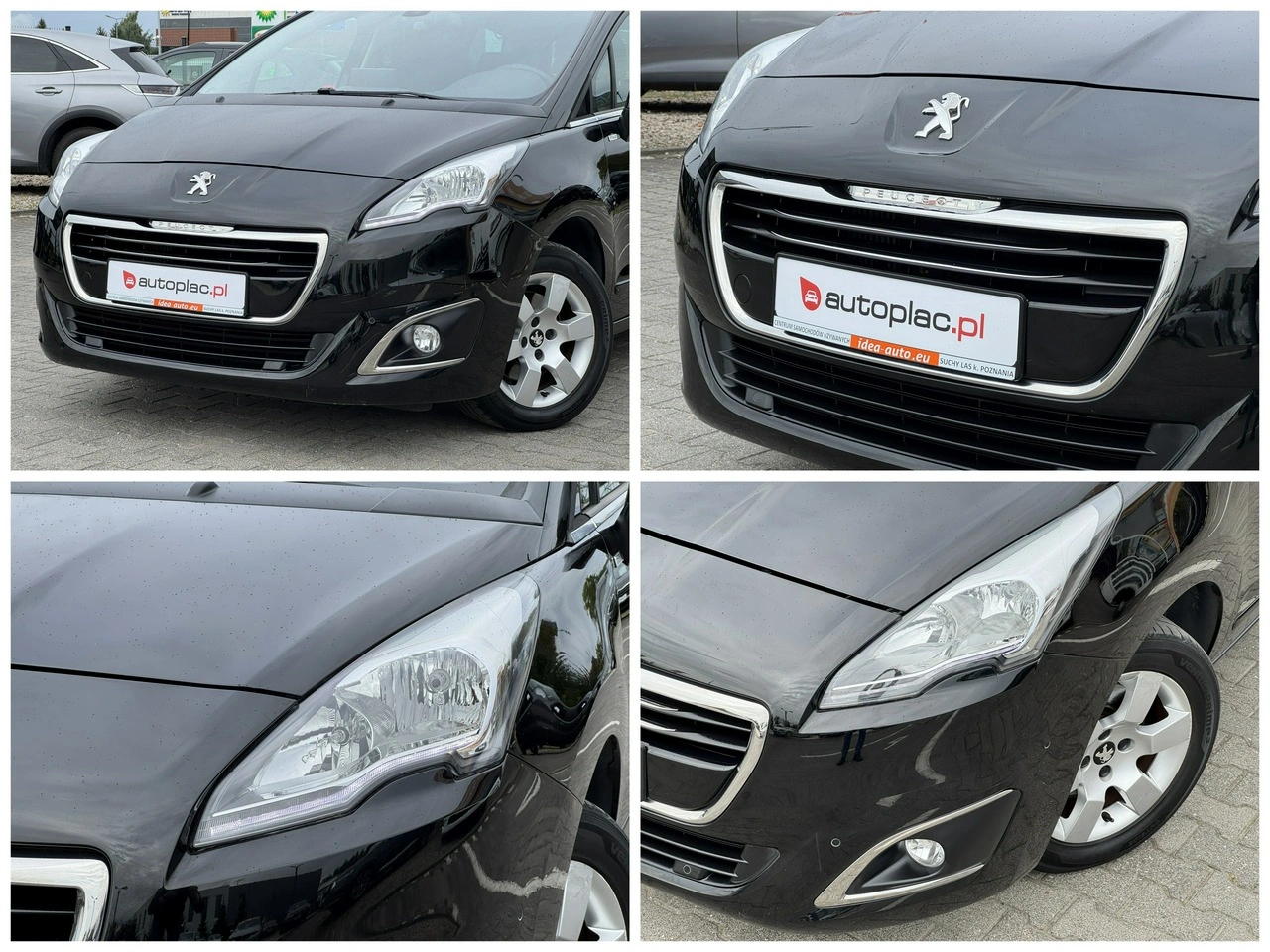 Peugeot 5008 - Zdjęcie 15