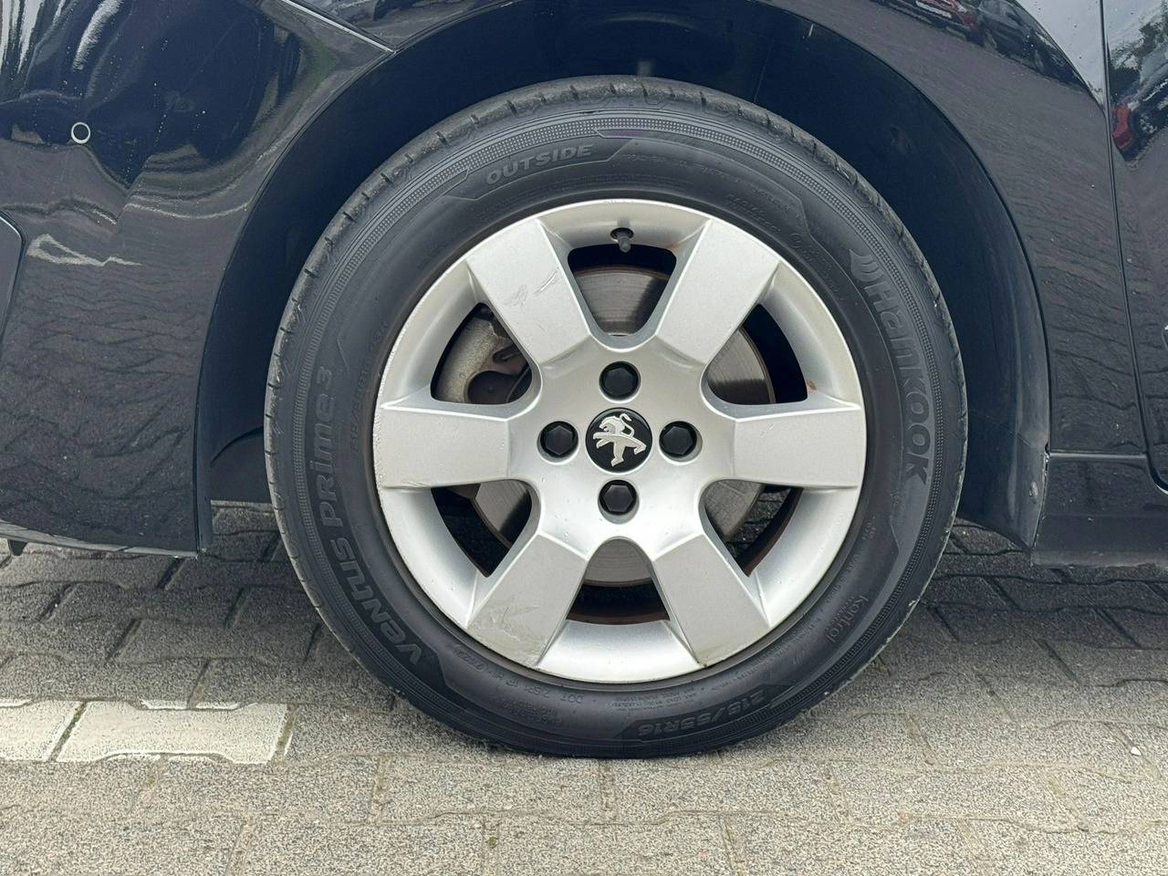 Peugeot 5008 - Zdjęcie 17