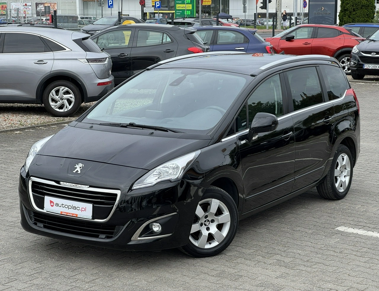 Peugeot 5008 - Zdjęcie 1