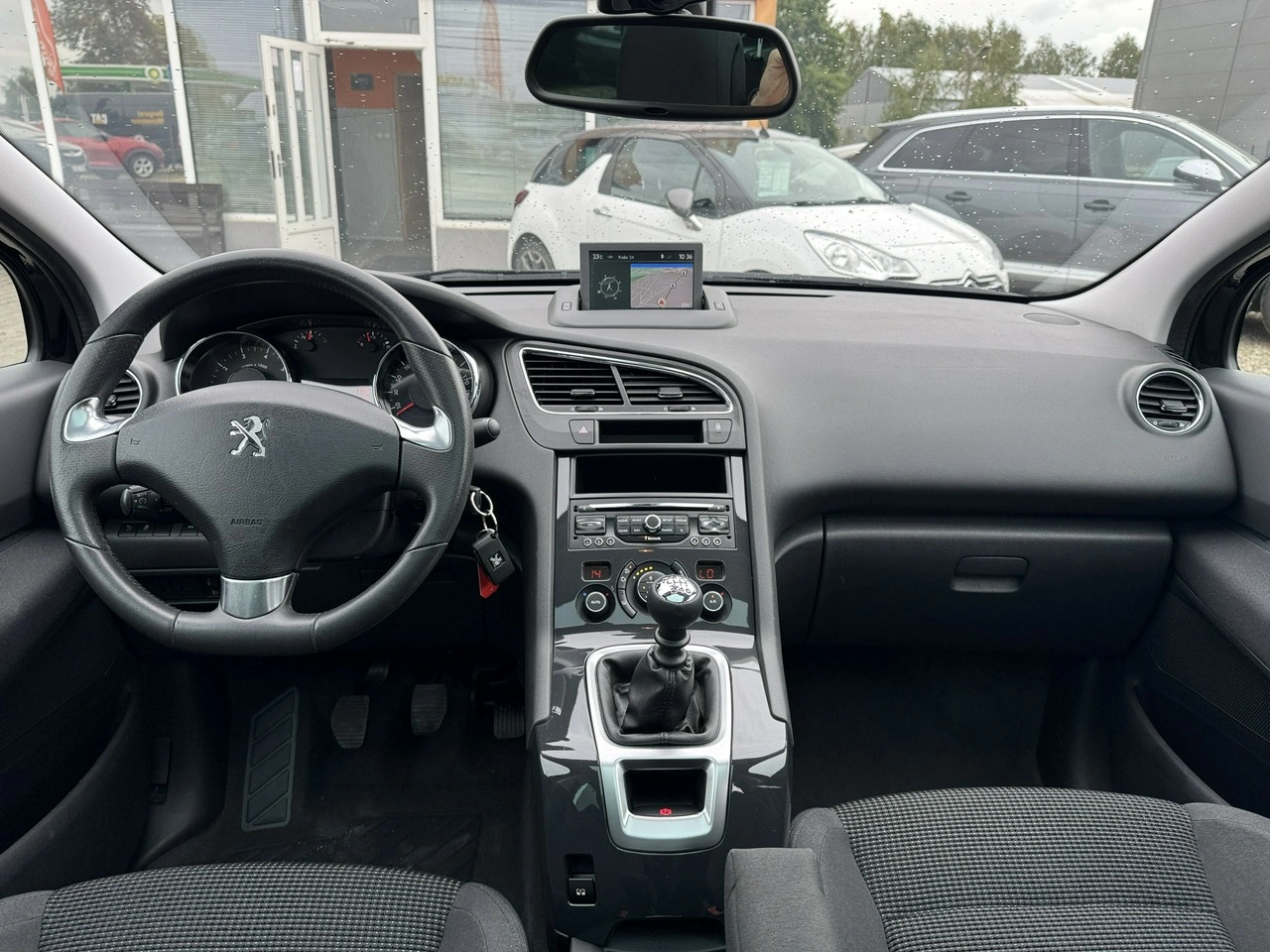 Peugeot 5008 - Zdjęcie 20