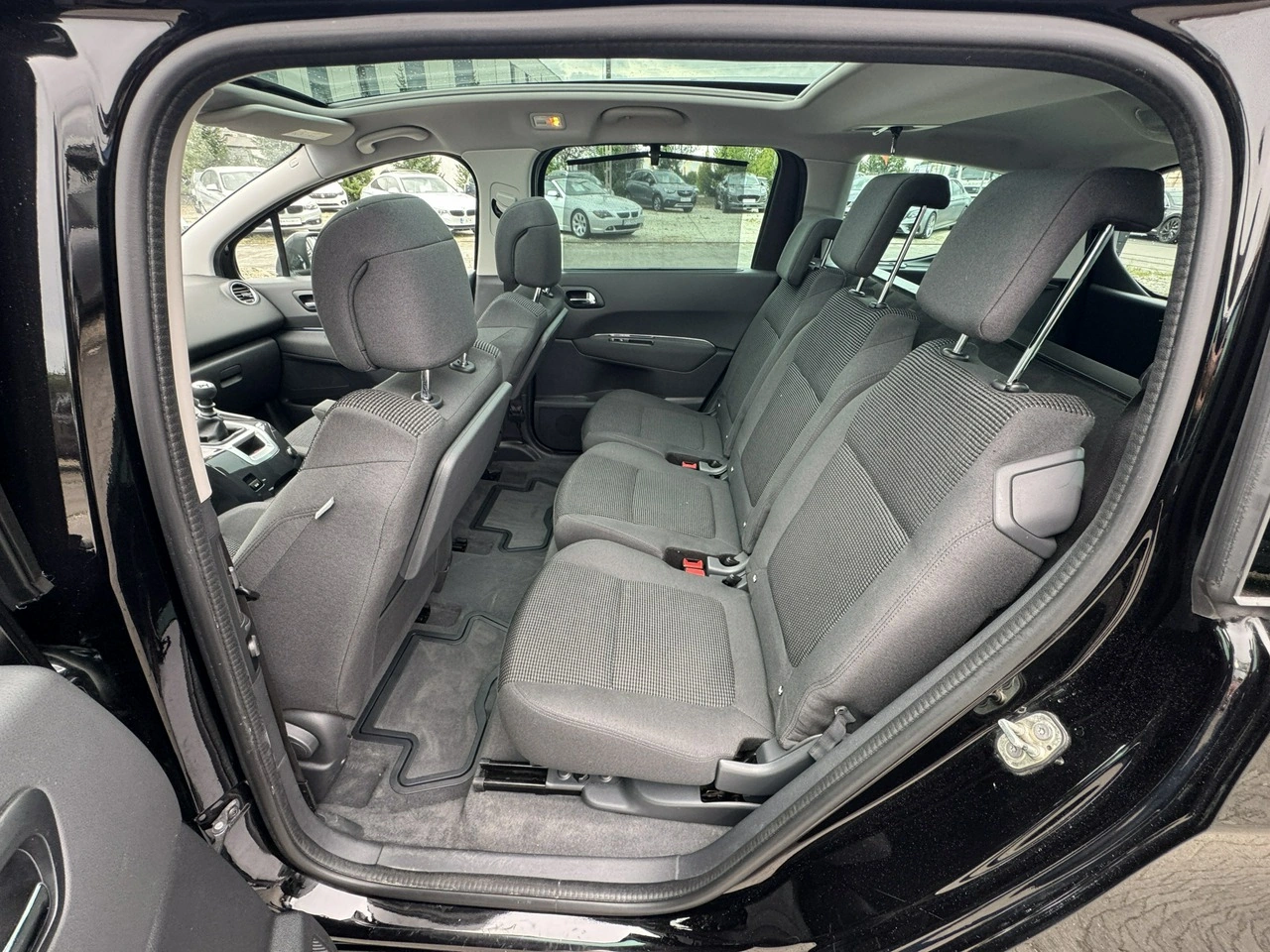 Peugeot 5008 - Zdjęcie 21