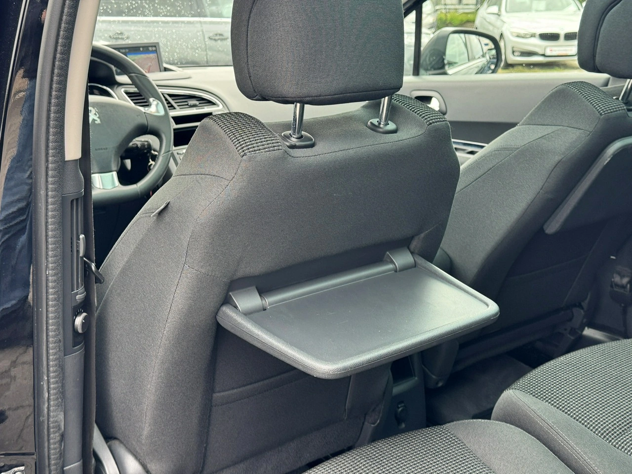 Peugeot 5008 - Zdjęcie 22
