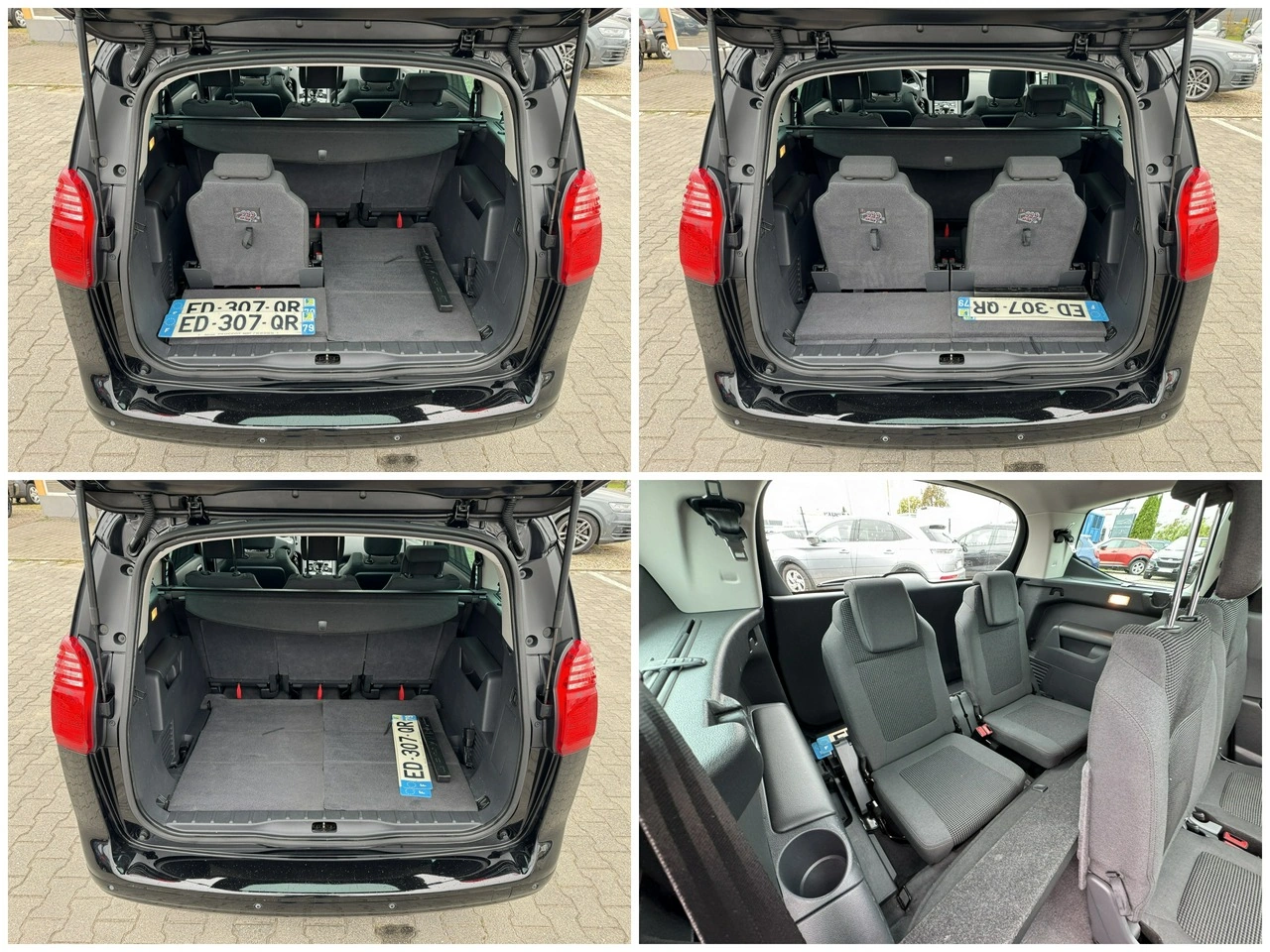 Peugeot 5008 - Zdjęcie 24