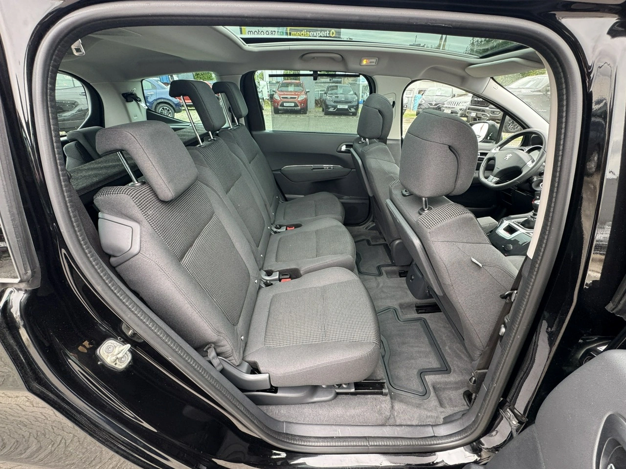 Peugeot 5008 - Zdjęcie 25