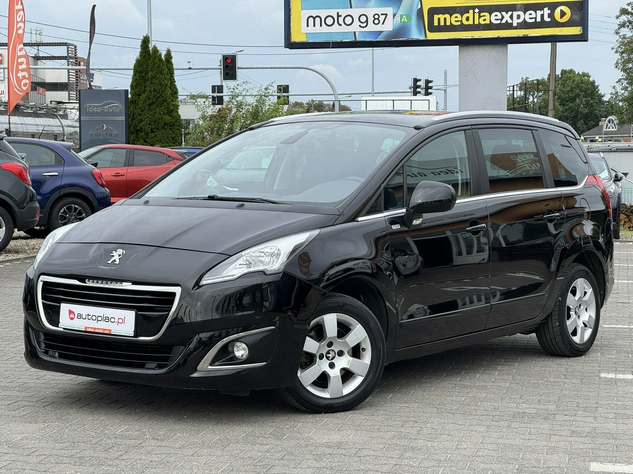 Peugeot 5008 - Zdjęcie 2