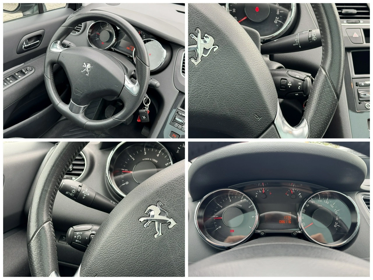 Peugeot 5008 - Zdjęcie 30