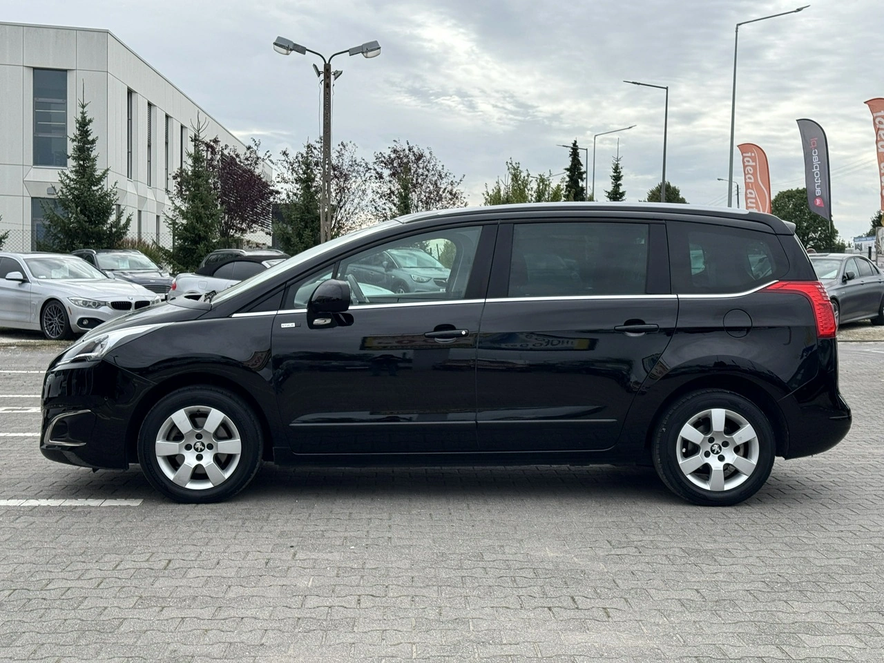 Peugeot 5008 - Zdjęcie 3