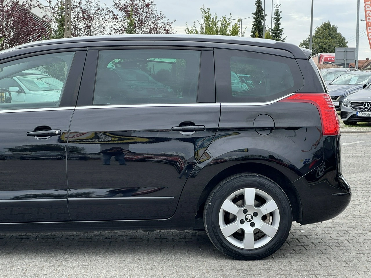 Peugeot 5008 - Zdjęcie 5