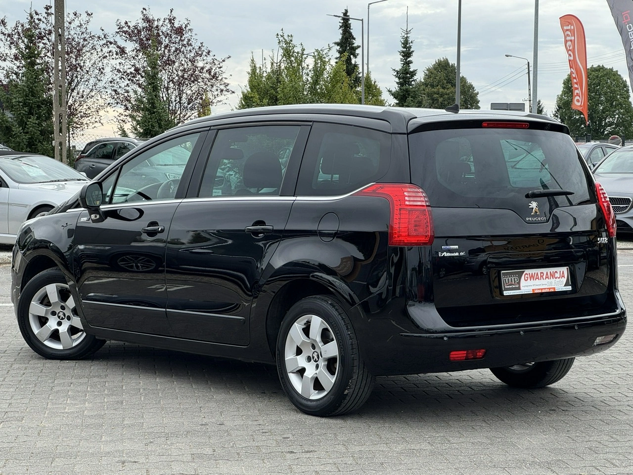 Peugeot 5008 - Zdjęcie 6