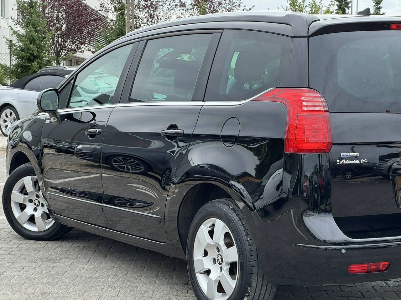 Peugeot 5008 - Zdjęcie 7