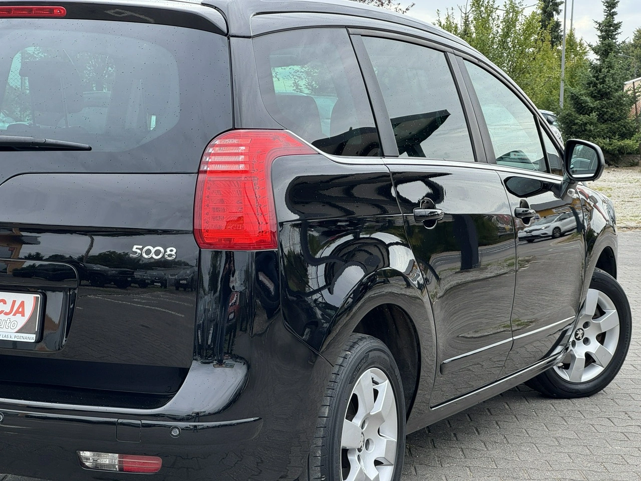 Peugeot 5008 - Zdjęcie 8