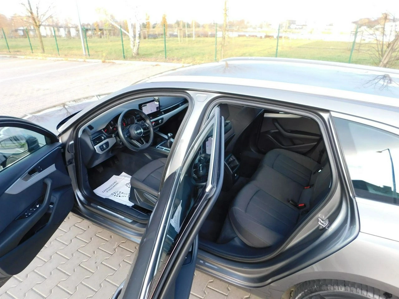 Audi A4 - Zdjęcie 12