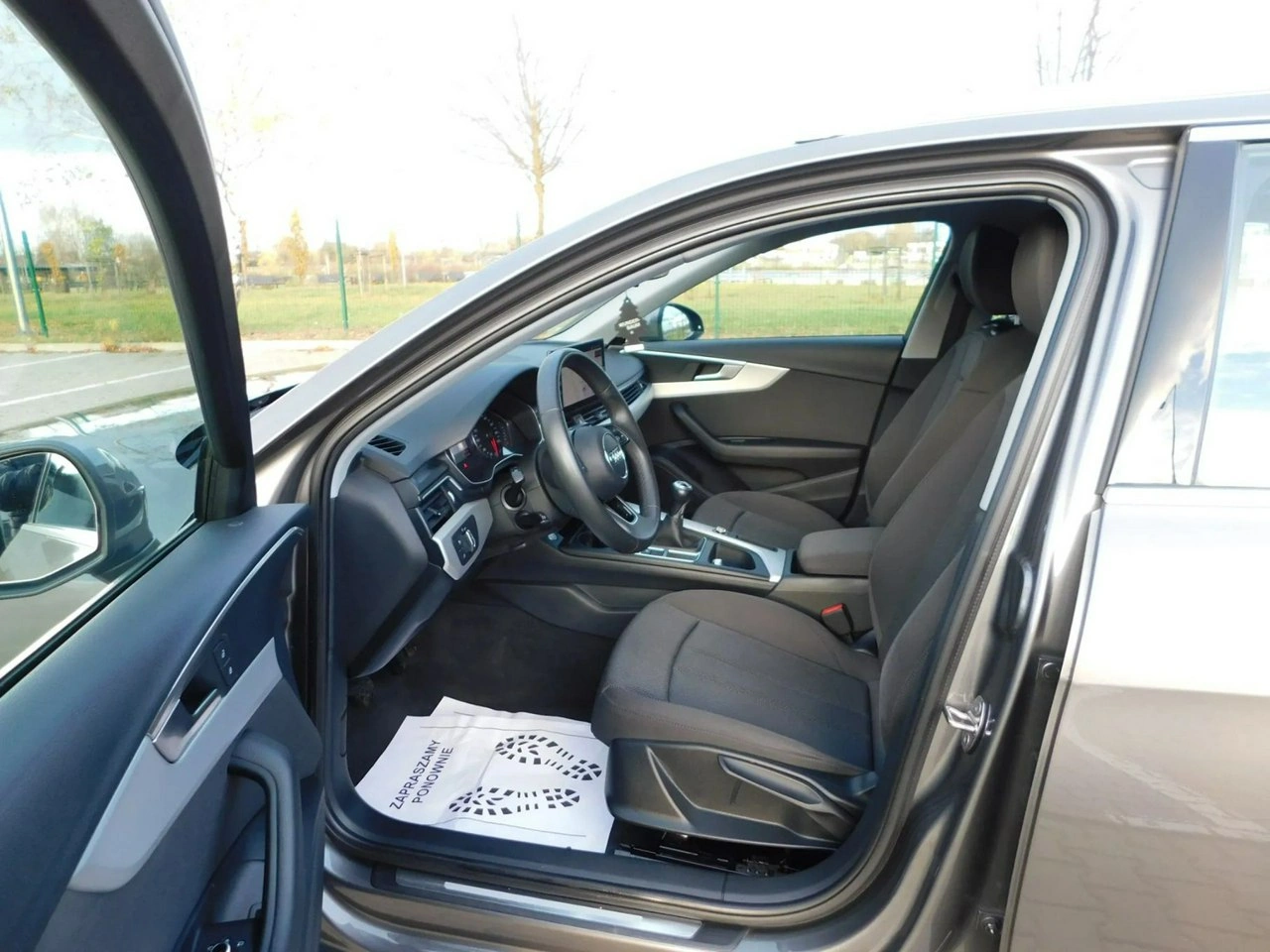 Audi A4 - Zdjęcie 12