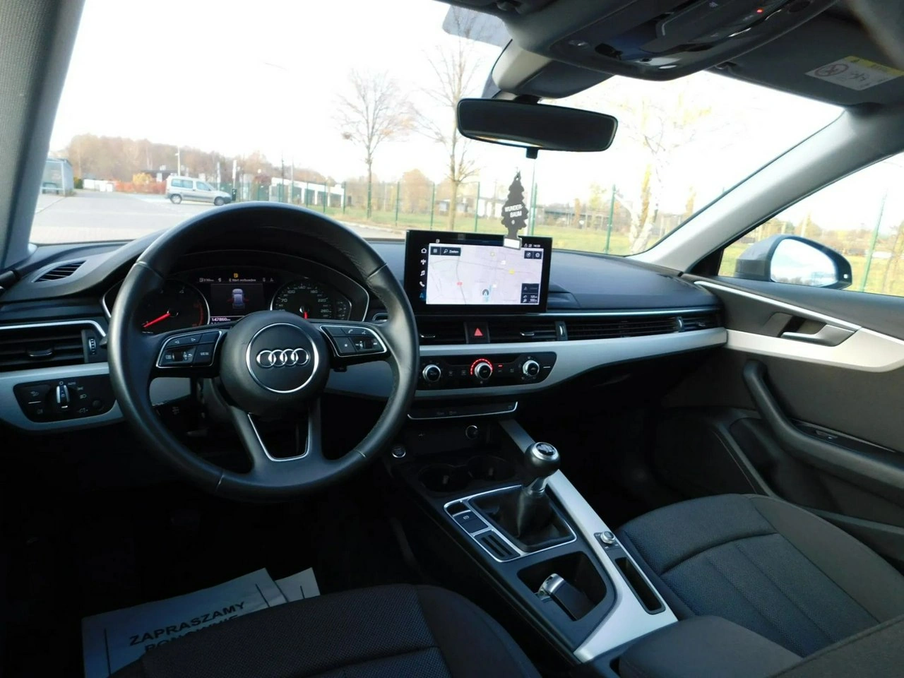 Audi A4 - Zdjęcie 13
