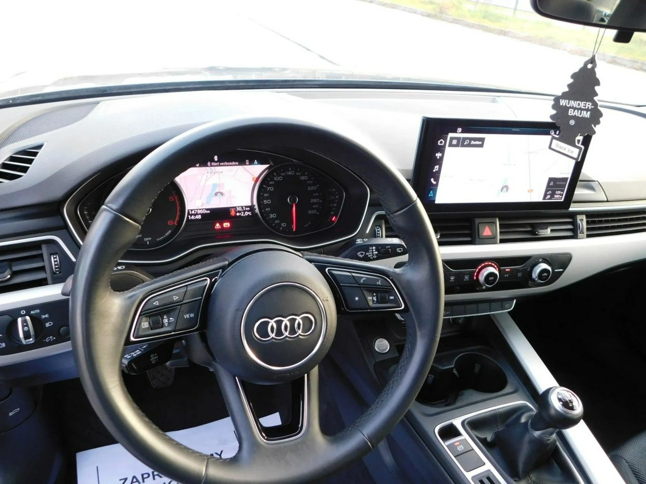 Audi A4 - Zdjęcie 14