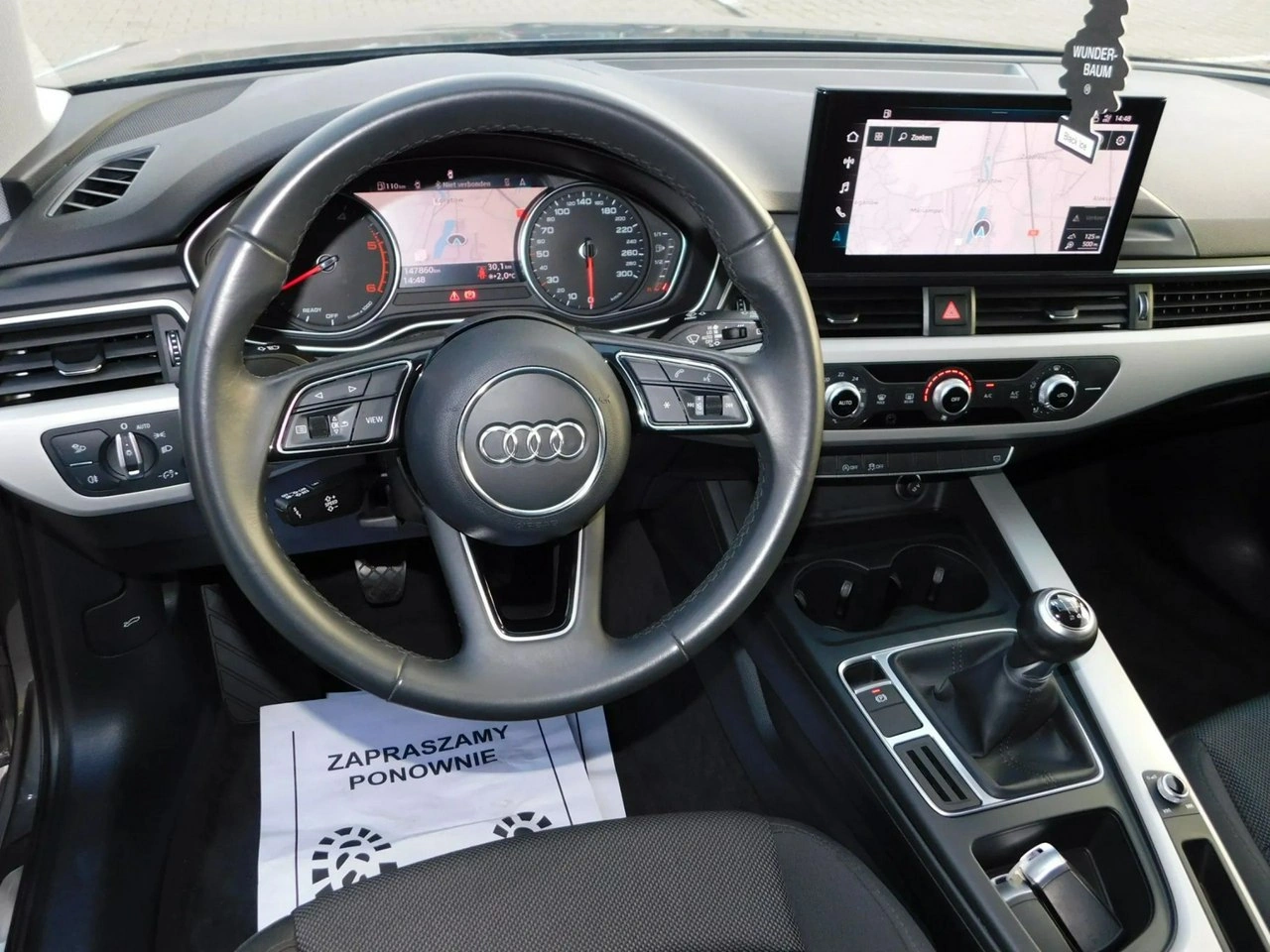 Audi A4 - Zdjęcie 15
