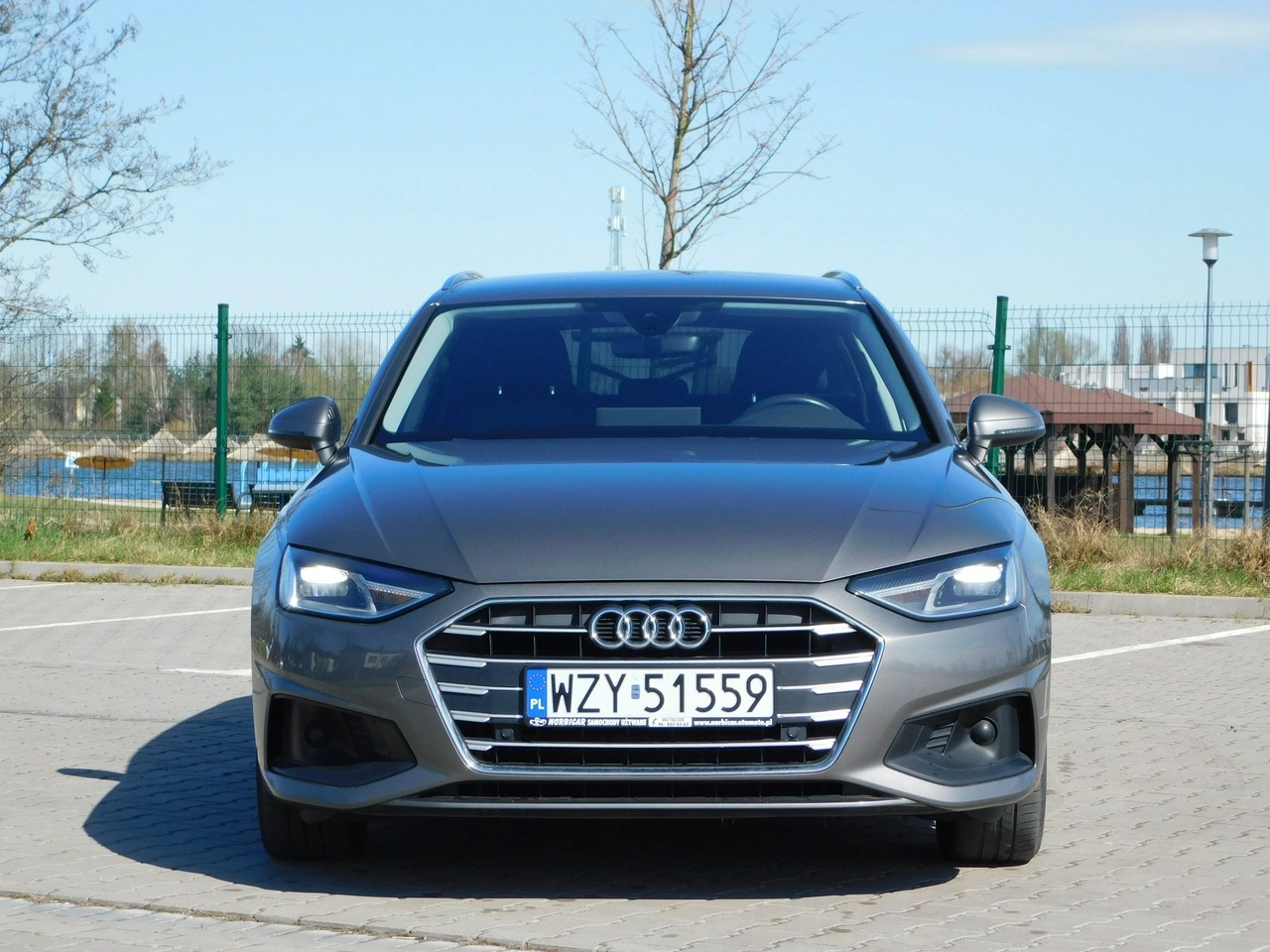 Audi A4 - Zdjęcie 1
