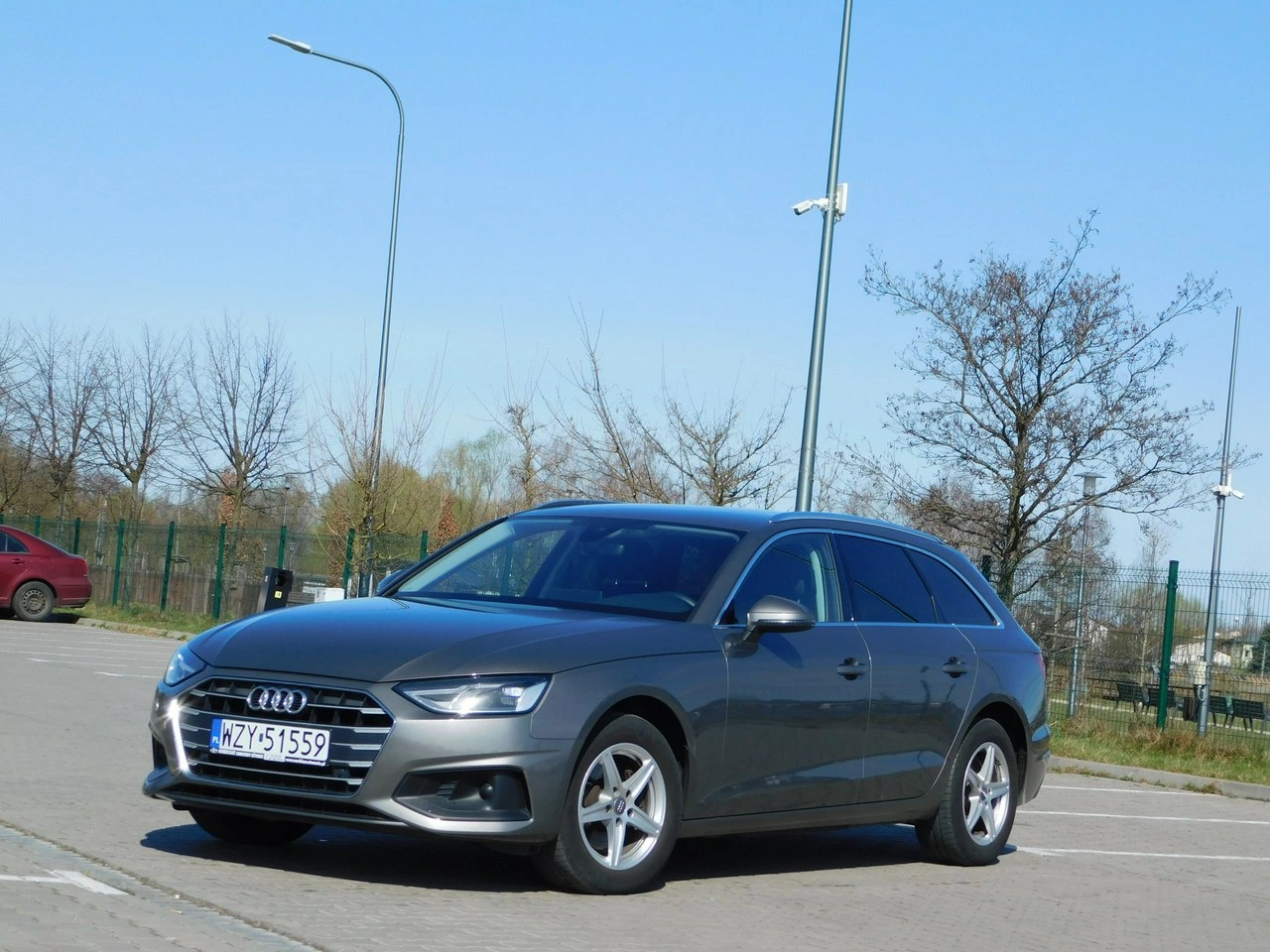 Audi A4 - Zdjęcie 21