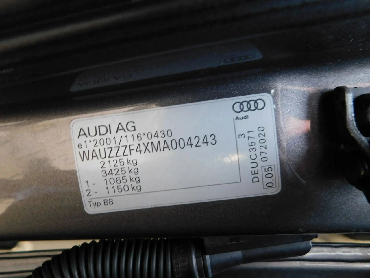 Audi A4 - Zdjęcie 20