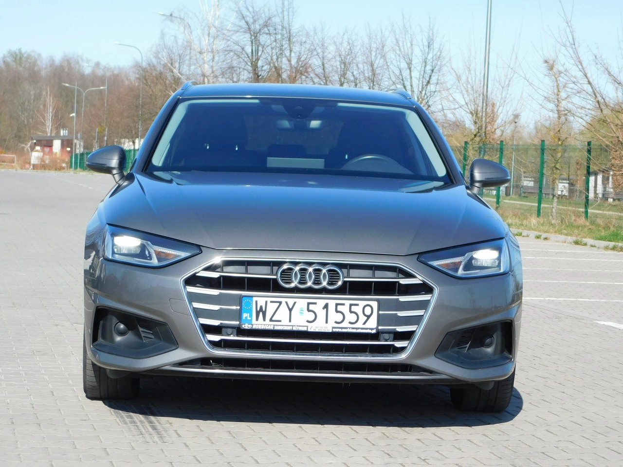 Audi A4 - Zdjęcie 28