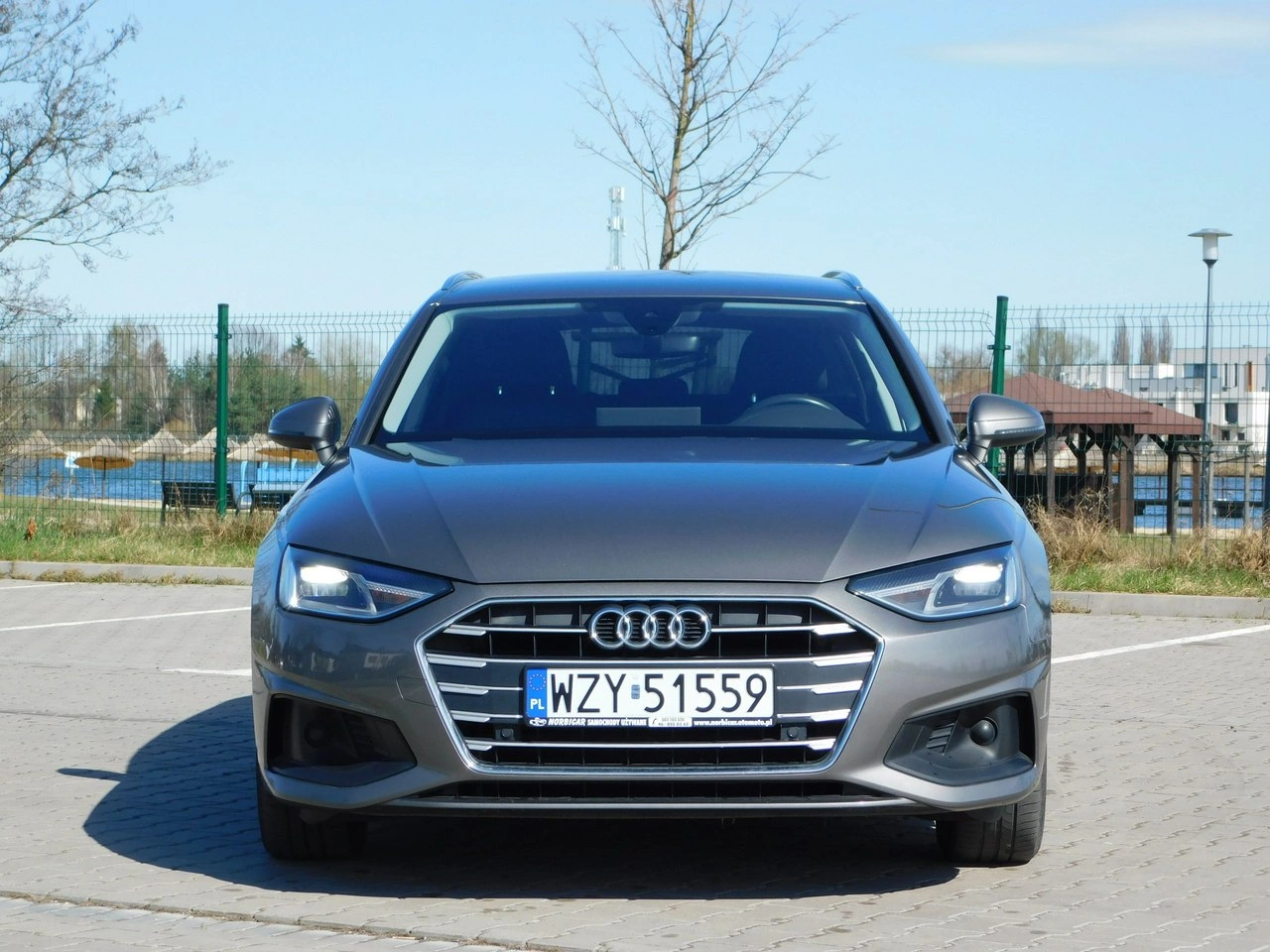 Audi A4 - Zdjęcie 1