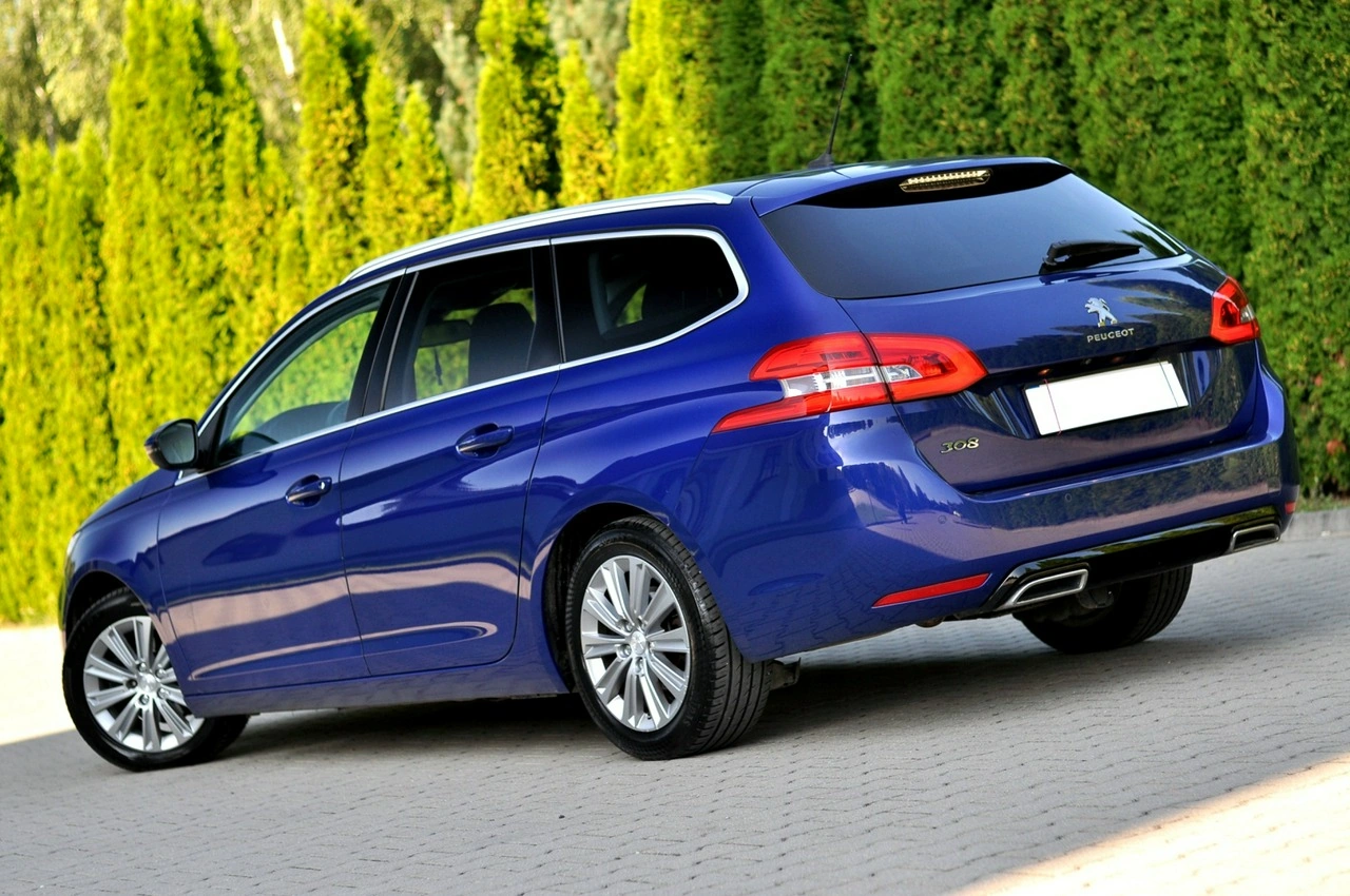 Peugeot 308 - Zdjęcie 1